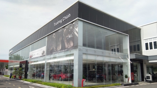HCM: Đại lý Mazda Trường Chinh